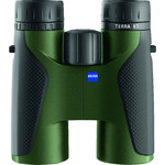 ZEISS Fernglas Terra ED 10x42 black/green