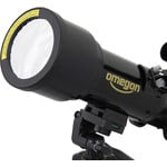 Solar filter included - to let you safely observe the sun.