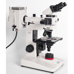 Hund Mikroskop H 600 AFL Plan 100, HBO 100W, fluo, bino, 100x - 1000x
