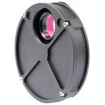 Petite roue à filtres légère - également pour les petits télescopes - avec filtres vissés