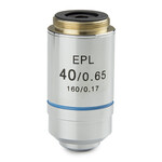 Euromex Obiettivo IS.7140, 40x/0.65, EPL, E-plan, S (iScope)