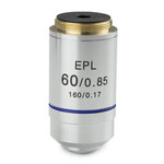 Euromex Obiettivo IS.7160, 60x/0.85, EPL, E-plan, S (iScope)