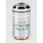 Motic Obiettivo 100X / 1.25, wd 0.15 mm, CCIS, EC-H PL Ph, e-plan, pos. phase, oil, S