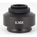 Motic Camera adaptor 0.35X, C-mount, 1/3" chip (BA410E, BA310)