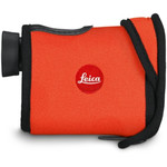 Leica Medidor de distância Rangemaster neoprene cover, orange