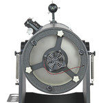 Racire mai rapida - observati mai repede: ventilator de racire pentru oglinda principala.