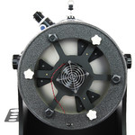 Faster cool-down for getting started observing sooner - main mirror fan 
