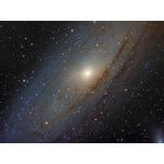 Andromeda (M31) taken by Carlos Malagon