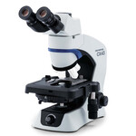 Olympus Microscopio CX43 basic equipment with photo output_2, trino, infinity, LED, without objectives!