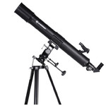 Bresser Teleskop AC 90/900 AZ-EQ Taurus