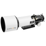 Explore Scientific Apochromatische refractor AP 80/480 ED FCD-100 Hexafoc OTA