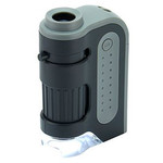 Carson Microscopio portatile MM-300, 60-120x LED