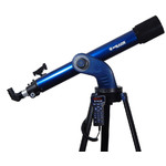 Meade Teleskop AC 90/900 StarNavigator NG 90 AZ GoTo