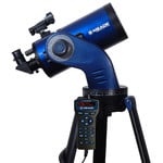 Meade Telescópio Maksutov MC 127/1900 StarNavigator NG 125 Mak AZ GoTo