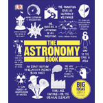 Dorling Kindersley Carte The Astronomy Book