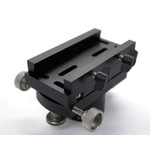 Lunatico Prism clamp for 20mm DuoScope Swivel counterweight rod