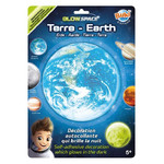 Buki Glow Space -Earth