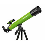 Bresser Junior Teleskop AC 45/600 AZ grün
