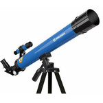 Bresser Junior Telescoop AC 45/600 AZ, blauw