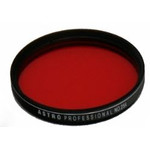 Astro Professional Filtre Farbfilter Rot #23A 2"