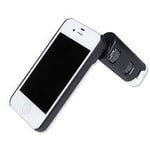Carson Handmikroskop MM-250, Smartphone-Mikroskop, iPhone/4S Adapter
