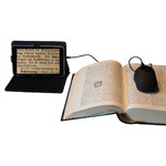 DIGIPHOT Loupe numérique DM-70 avec tablette de 7 pouces et souris de lecture