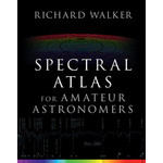 Cambridge University Press Boek Spectral Atlas for Amateur Astronomers