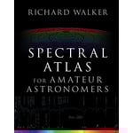 Cambridge University Press Buch Spectral Atlas for Amateur Astronomers