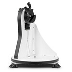 Easy mounting - two clamps allow you to assemble and disassemble your OTA in a jiffy. You can use any standard OTA, of up to 8 inches in aperture, which is equipped with the widely used GP rail system.