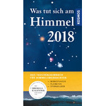Kosmos Verlag Jahrbuch Was tut sich am Himmel 2018