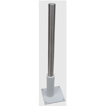 Pulch+Lorenz Stativ industriali Flexi piastra base 150 mm