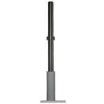 Pulch+Lorenz Industriel stand Screw-down base, 200-550mm