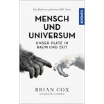 Kosmos Verlag Buch Mensch und Universum