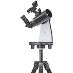 Omegon Dobson telescope MightyMak 60 Titania