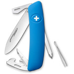 SWIZA Schweizer Taschenmesser D04 blau