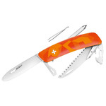 SWIZA Schweizer Kindertaschenmesser J06 LUCEO Urban Camo orange