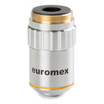 Euromex Obiettivo BS.7510, E-Plan Phasecontrast Objective EPLPH 10x/0.25, w.d. 6.61 mm (bScope)