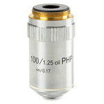 Euromex Obiettivo BS.8500, E-Plan Phase EPLPHi S100x/1.25 oil immersion IOS (infinity corrected), w.d. 0.36 mm (bScope)