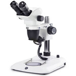 Euromex Zoom-Stereomikroskop NexiusZoom EVO, NZ.1702-P, 6,5x to 55x, Säule, 3 W LED, bino