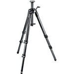 Manfrotto Carbon-Dreibeinstativ MT057C3-G 4-segmentig mit Kurbelsäule