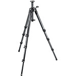 Manfrotto Carbon-Dreibeinstativ MT057C4-G 4-segmentig mit Kurbelsäule
