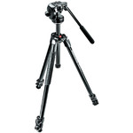 Manfrotto Aluminium-Dreibeinstativ MK290XTA3-2W mit 2-Wege-Neiger