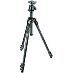Manfrotto Carbon-Dreibeinstativ MK290XTC3-BH mit Kugelkopf