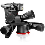 Manfrotto Stativ-Getriebekopf MHXPRO-3WG
