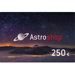 Astroshop.de Gutschein in Höhe von 250 Euro
