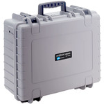 B+W Type 6000 grau/leer