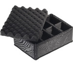 B+W RPD Fächereinteilung für Type 3000