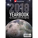 Astronomy Now Almanaque Yearbook 2018 with Calender