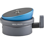 Novoflex MagicBalance Nivellierkalotte für TrioPod-PRO75