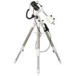 Perfect for beginners: the EQ-500 X features a stepper motor on both axes and automatically tracks celestial objects. So you don't have to worry about tracking, instead just enjoy your observation.